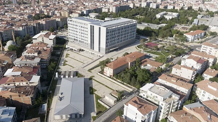 Battalgazi Devlet Hastanesi açılış için gün sayıyor