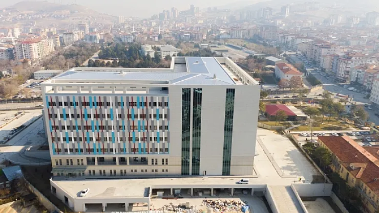 Battalgazi Devlet Hastanesi Çarşamba günü açılıyor