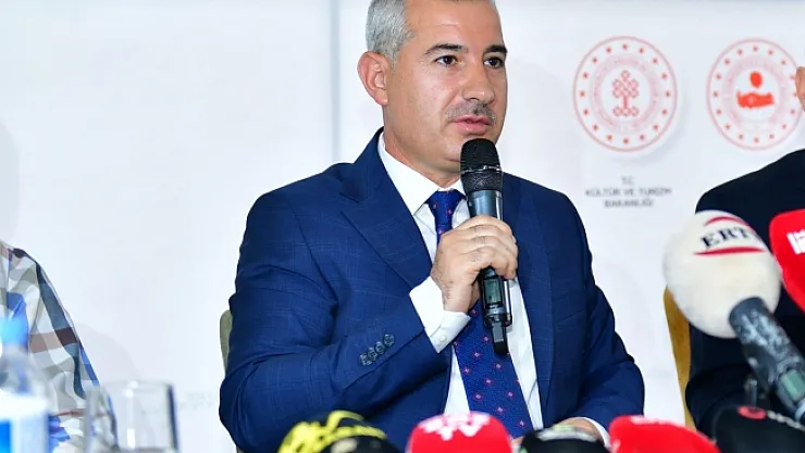 Çınar: Festivalimiz, Malatya ve Yeşilyurt'a çok yakışacak