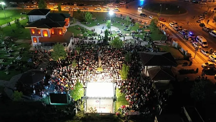 Çınar: Hedefimiz, bilinçli bir nesil yetiştirmektir