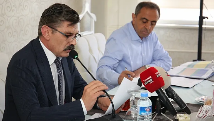 Emniyet Müdürü Dağdeviren'den suç ve suçlularla mücadelede kararlılık vurgusu