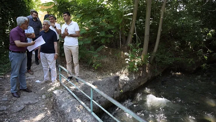 Güder: Malatya'nın parlayan yıldızı Battalgazi olacak