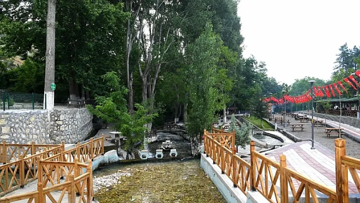 Gürkan: Yenilenen Horata vatandaşlarımıza hayırlı olsun