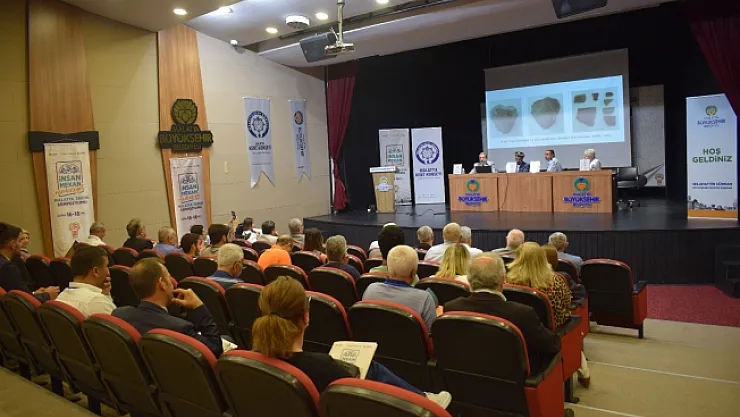 İnsan, Mekân, Medeniyet Malatya Tarihi Sempozyumu düzenlendi