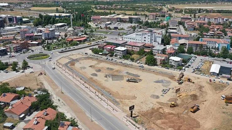 'Karakavak ile Bostanbaşı'na dev bir park alanı kuruyoruz'