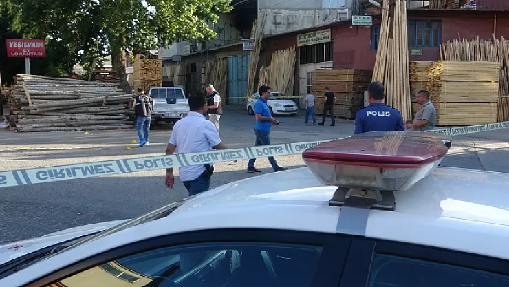 Malatya'da esnaf kavgası kanlı bitti: 3 yaralı