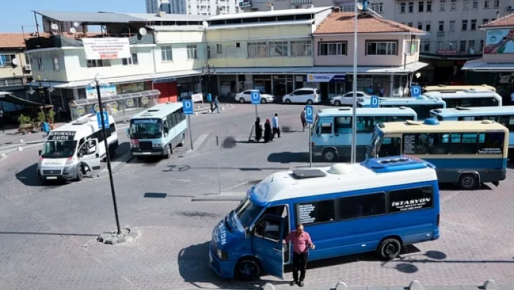 Malatya'da ulaşıma zam! Minibüse biniş ücreti...