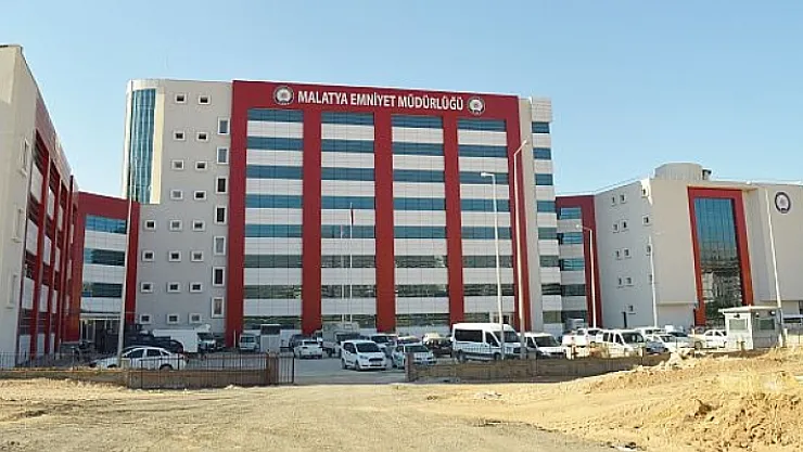 Malatya polisi suç örgütünü çökertti