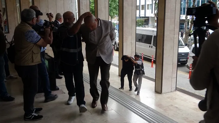 Silahlı çatışmayla ilgili gözaltına alınanlar adliyede