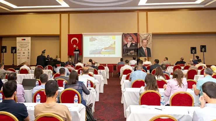 Malatya'da Entegre Kentsel Su Yönetimi Çalıştayı yapıldı