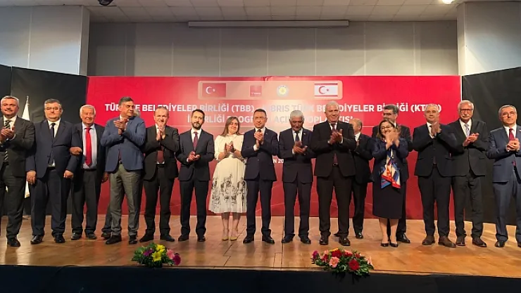 Malatya'dan Lapta'ya Şehirlerin Kardeşliği