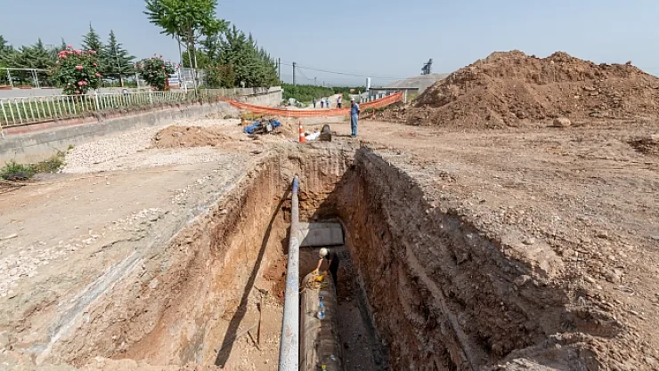 Mert: Yatay sondajla asfalta zarar vermeden çalışıyoruz