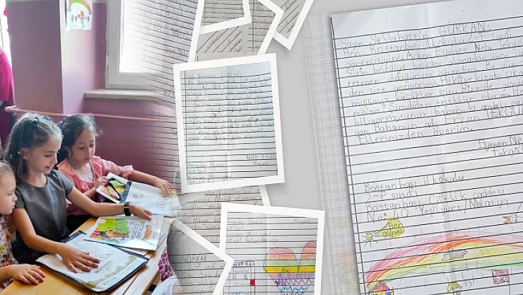 Öğrenciler mektup yazdı… Gürkan, öğrencilerin talebini geri çevirmedi