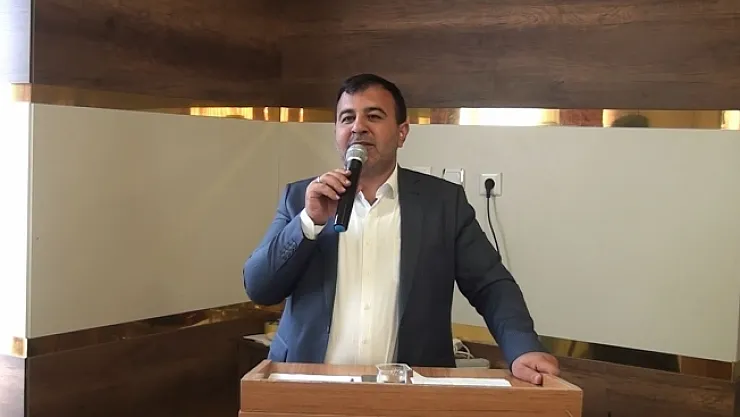 Pütürge'de su sevinci