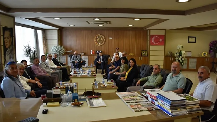 Sadıkoğlu: İhracatta 'Malatya Kayısısı' adının kullanılmasını rica ediyoruz