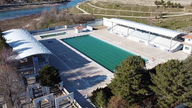 Serinlemek isteyenlere havuz hizmete açılıyor