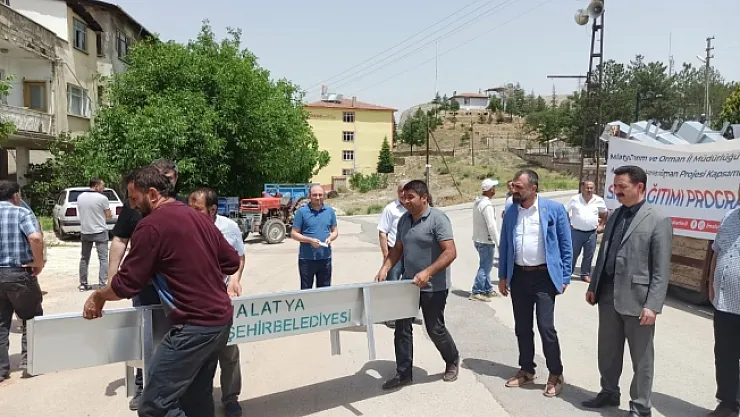 Yetiştiricilere sıvat desteği  