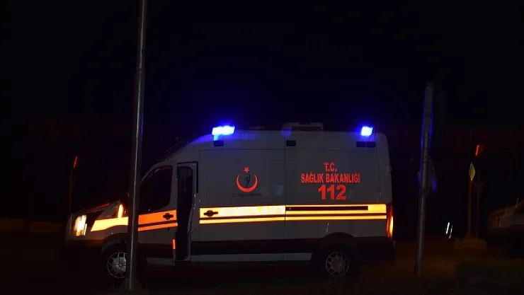 Ailesi ile tartıştı, kendini vurdu!