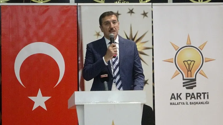 AK Partililer bayramlaştı