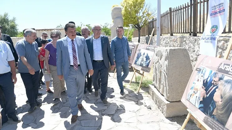 &quotArslantepe Höyüğü Türkiye ve dünya için önemli bir kazanım"