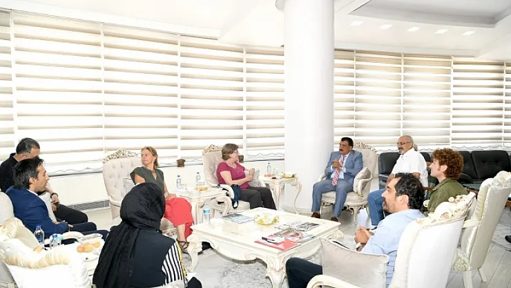 Arslantepe'de kazı çalışmaları yeniden başlıyor