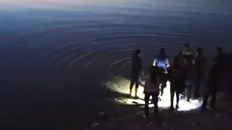 Malatya'da feci ölüm! Kardeşini kurtarmak isterken boğuldu