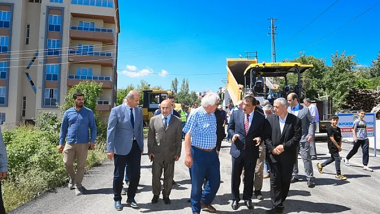 Gürkan Hanımınçiftliği ve Orduzu'da...