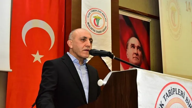 Battalgazi Devlet Hastanesi Başhekimi Karaaslan oldu