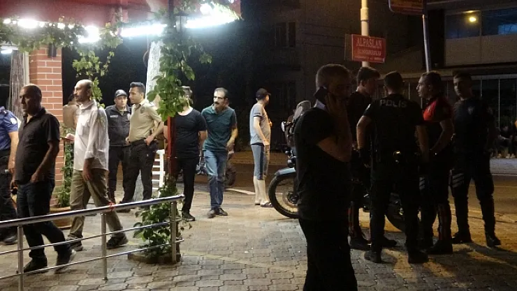 Bekçiyi yaralayan uzman çavuş tutuklandı