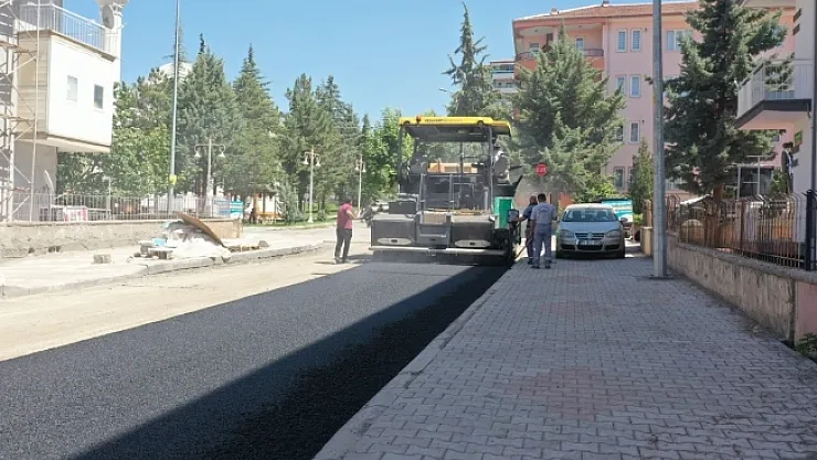 Çınar: Trafik akışını rahatlatıyoruz