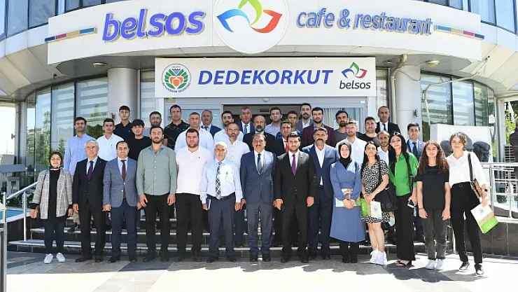 Genç STK temsilcileriyle Kayısı Festivali istişaresi