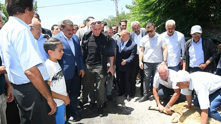 Gürkan: Hiçbir ayrım yapmadan bir olacağız