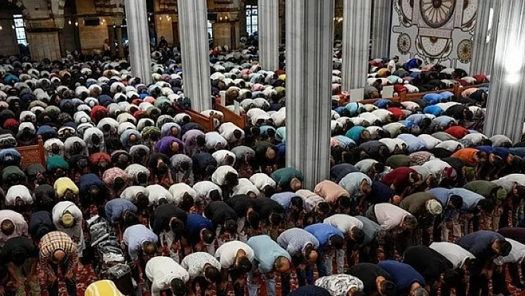 İşte Malatya'da bayram namazı saati...