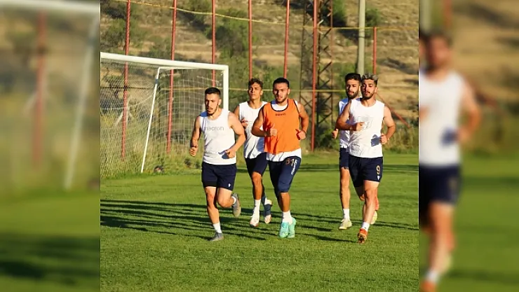 Kaplan tam gaz çalışıyor