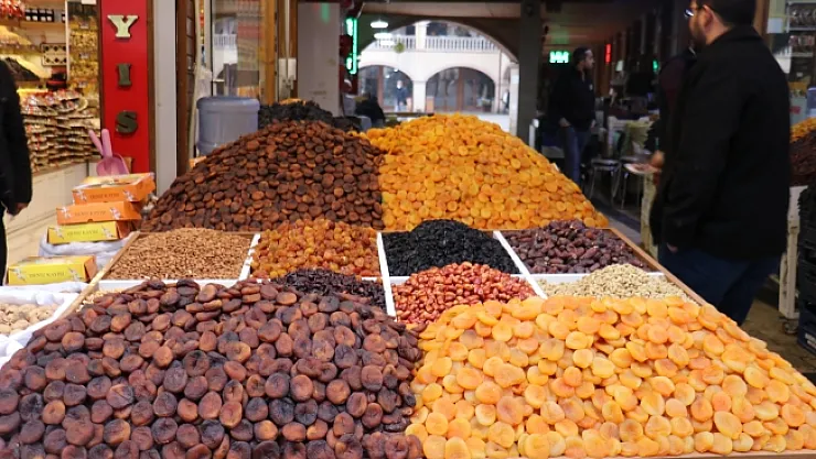 Kayısıda ihracat rakamlar belli oldu!