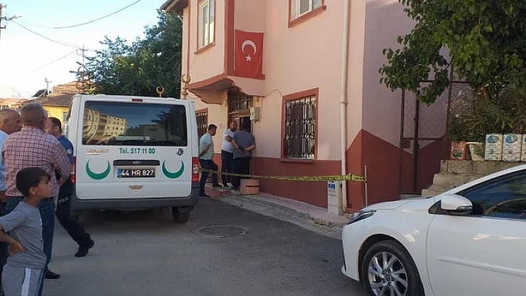 Kıbrıs gazisi evinde ölü bulundu