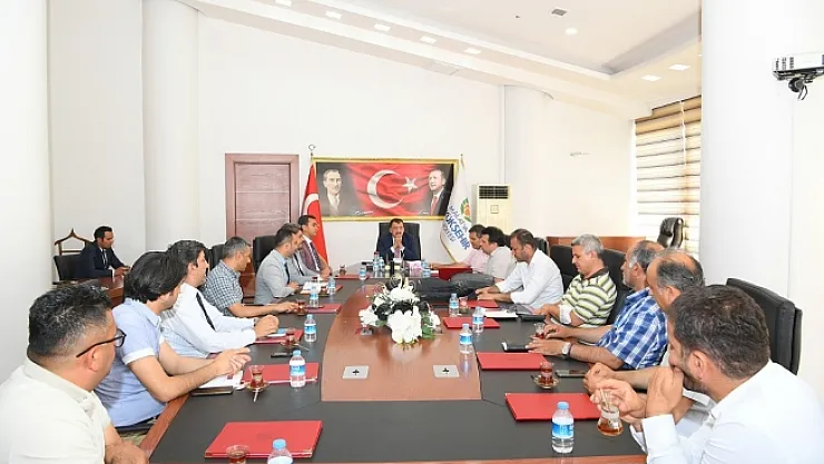 Malatya Büyükşehir'e TSE belgesi