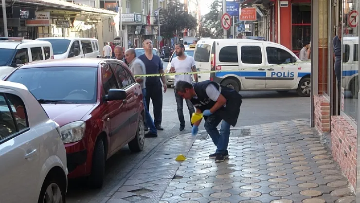 Malatya'da 4. kattan düşen çocuk ağır yaralandı