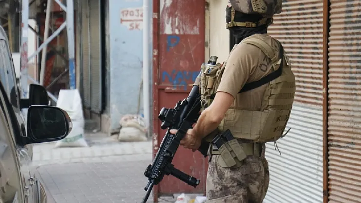 Malatya'nın da aralarında bulunduğu 24 ilde &quotTümör" operasyonu