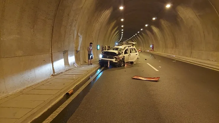 Malatya'da iki ayrı kaza: 2 yaralı