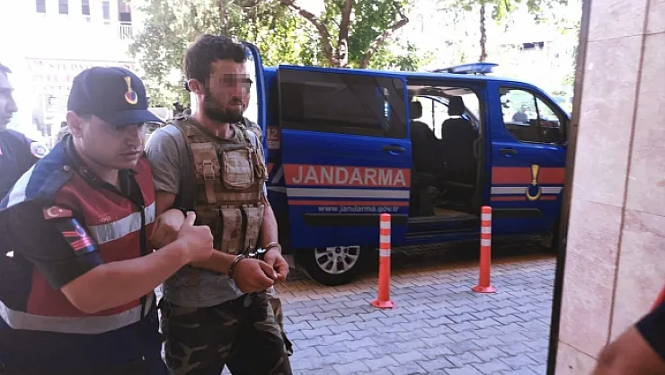 Malatya'da platonik aşk dehşeti!