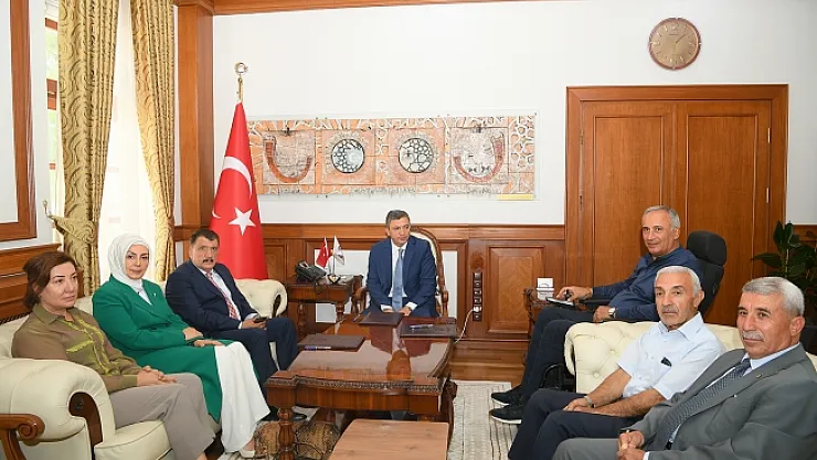 Malatya'ya yeni bir okul daha kazandırılıyor