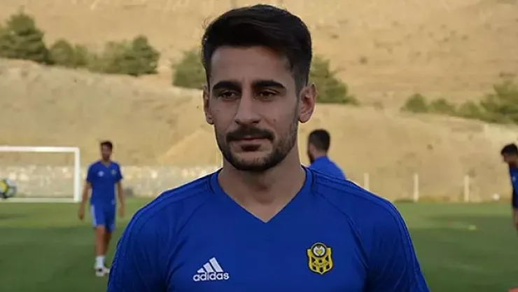 Rahman Buğra Çağıran ile 2 yıllık sözleşme imzalandı