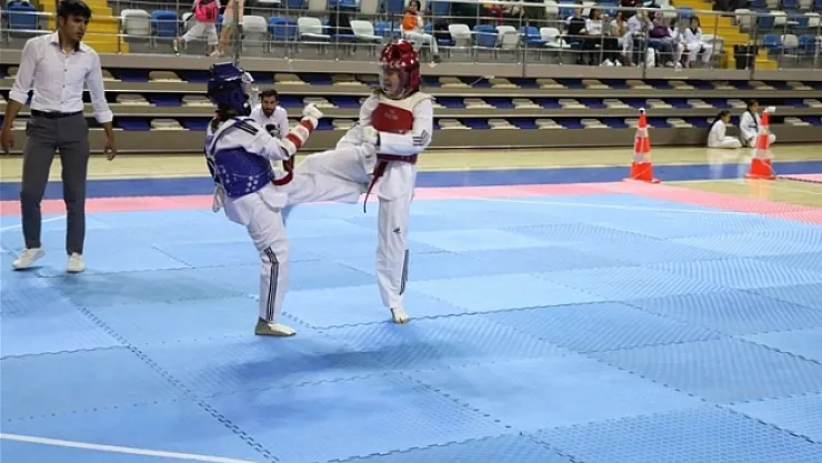 Tekmeleri Türkiye Şampiyonası için vurdular