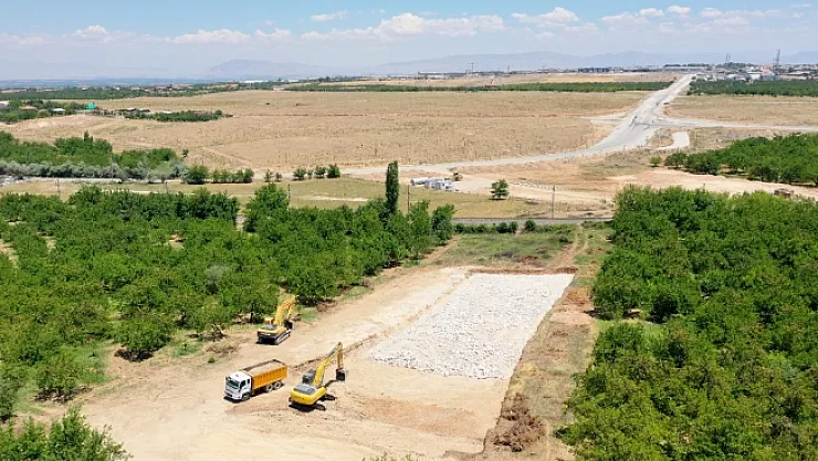 Üst Geçit Eylül Ayında Tamamlanıyor!