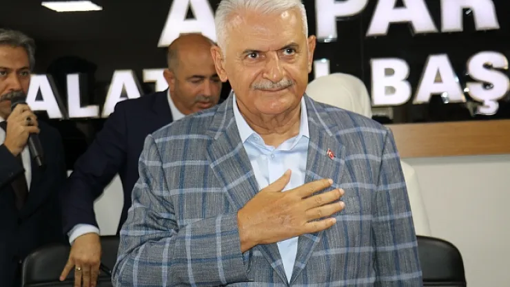 Yıldırım: Darbelerle bir şey elde edemeyenler yeni bir arayış içerisindeler