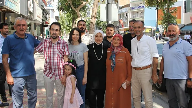 AK Partili Çalık: 2023'e Doğru Yürüyoruz