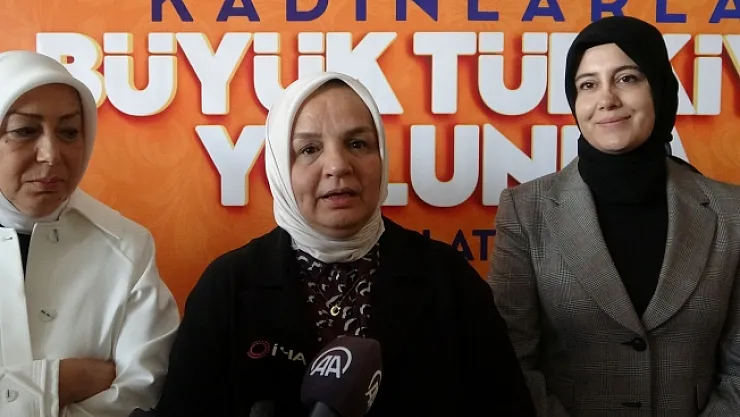 AK Partili Keşir: Çok fazla girişimci kadınımız var