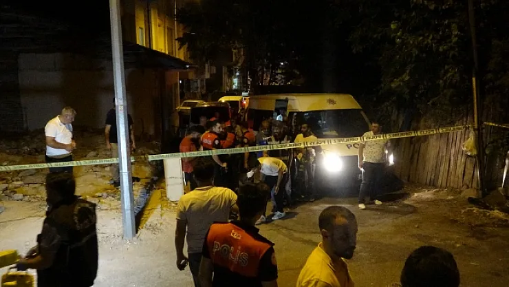 Alacak verecek kavgası: 6 yaralı