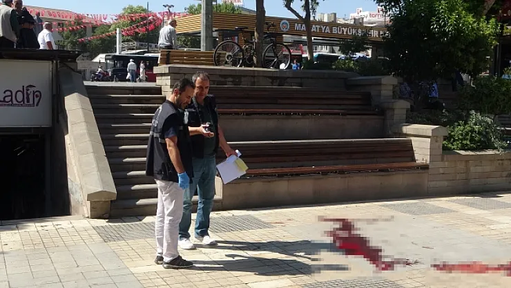 Alkollü kavga bıçaklı yaralamaya dönüştü